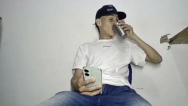 sam hottt online show from October 3, 3:58 am
