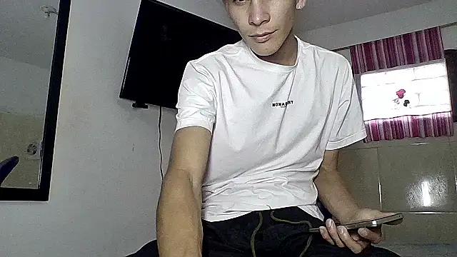 sam hottt online show from October 15, 9:26 pm
