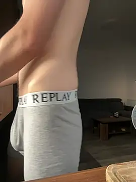 horny boy q online show from July 1, 6:40 pm