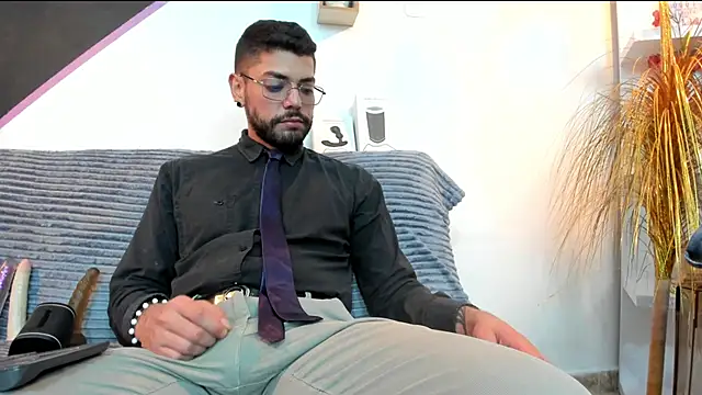 DanteWinter online show from February 27, 4:12 am