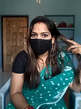 Snapshot of Rinki156 chatting on February 11, 9:47 am Rinki156 online show from February 11, 9:47 am