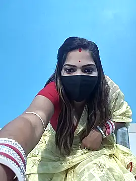 Snapshot of Rinki156 chatting on February 12, 5:08 pm Rinki156 online show from February 12, 5:08 pm