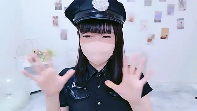 Snapshot of fumika_f chatting on October 17, 3:42 am fumika f online show from October 17, 3:42 am