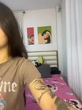 Snapshot of Sweet_and_Rous0 chatting on September 21, 2:57 am Sweet and Rous0 online show from September 21, 2:57 am