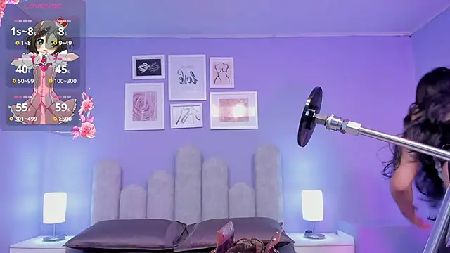 lucrecia sucker online show from September 21, 7:37 pm