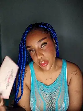Snapshot of Queen_Amara chatting on March 13, 4:08 am Queen Amara online show from March 13, 4:08 am