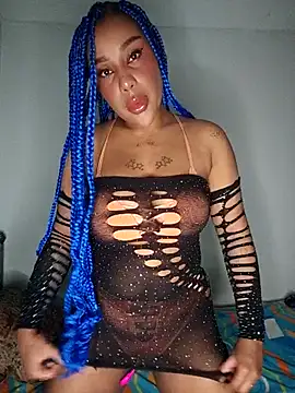 Snapshot of Queen_Amara chatting on March 14, 3:56 am Queen Amara online show from March 14, 3:56 am