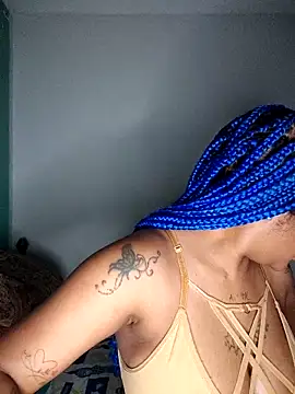 Snapshot of Queen_Amara chatting on March 19, 4:16 am Queen Amara online show from March 19, 4:16 am