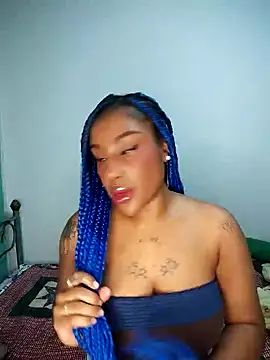 Snapshot of Queen_Amara chatting on March 26, 4:07 am Queen Amara online show from March 26, 4:07 am