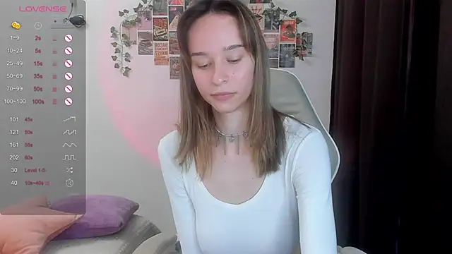  Alissaa online show from December 19, 10:44 am