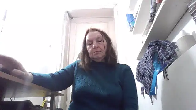 AnnaLive570 online show from February 19, 6:31 am