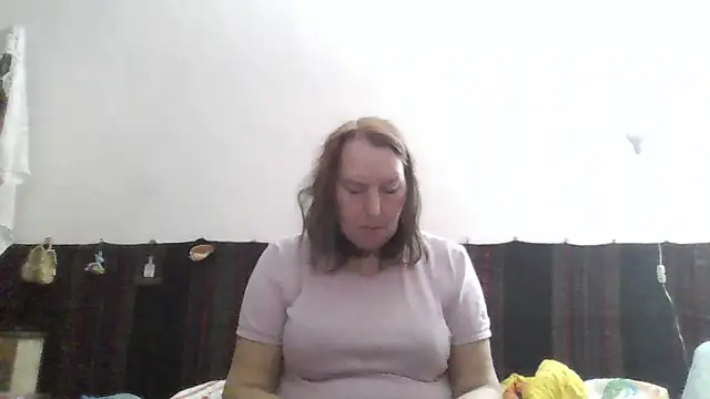 AnnaLive570 online show from March 26, 12:39 am