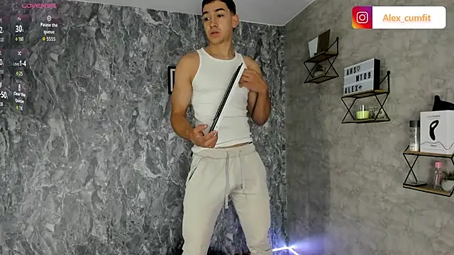 alex cumfit1 online show from February 25, 11:31 am