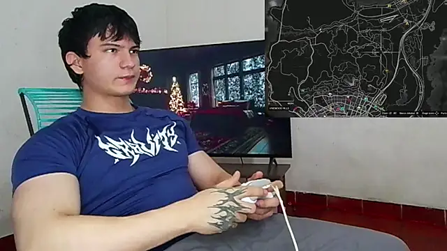 ErickWalton online show from December 22, 3:58 am