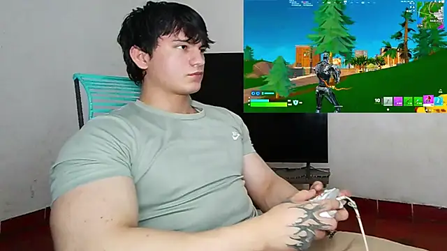 ErickWalton online show from January 9, 5:21 am