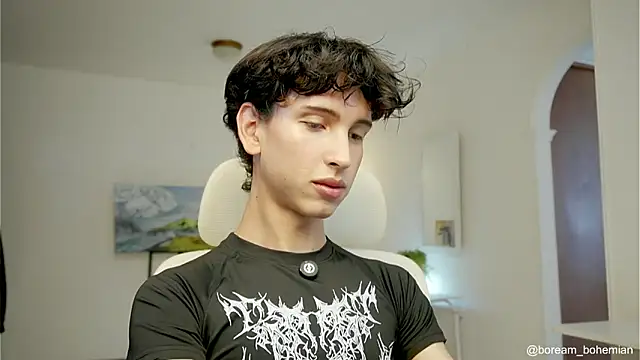 boream online show from September 29, 2:11 pm