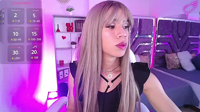 Eva Walker  online show from September 11, 12:44 am