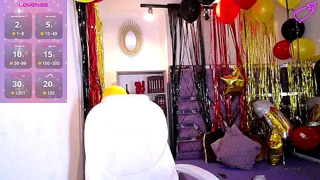 Eva Walker  online show from September 26, 2:37 am