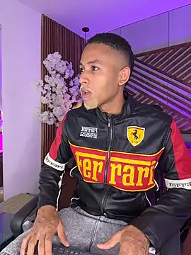 Snapshot of B_Wild chatting on January 17, 3:11 am B Wild online show from January 17, 3:11 am