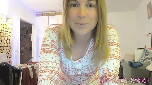 story of sarah online show from December 19, 8:05 pm