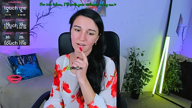 lia sunset online show from October 8, 12:25 pm