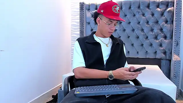 MARSHALL SPENCER online show from April 13, 4:07 am