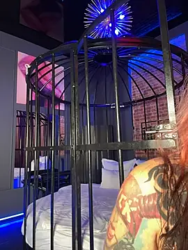 Sabien DeMonia online show from July 9, 8:02 pm
