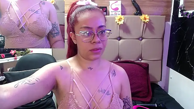 MIA  SPENCER online show from September 17, 4:41 pm