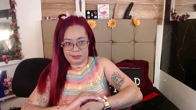 MIA  SPENCER online show from March 25, 8:04 pm