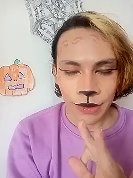 kittymutant99 online show from October 31, 6:20 pm