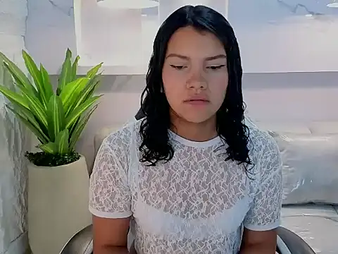 Snapshot of antonela_tp chatting on October 1, 12:55 pm antonela tp online show from October 1, 12:55 pm