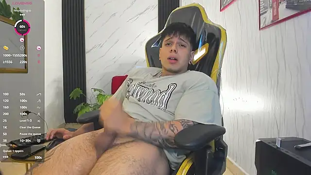 xKevyn online show from November 29, 12:19 pm