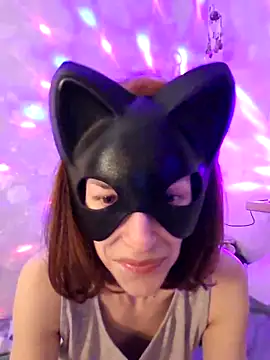 SecretIna online show from February 28, 9:16 pm