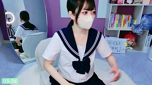 miko nyan online show from May 28, 6:38 pm