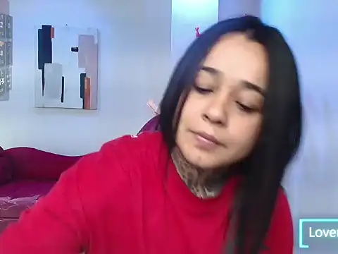 Snapshot of Black_roseee chatting on November 16, 3:45 am Black roseee online show from November 16, 3:45 am