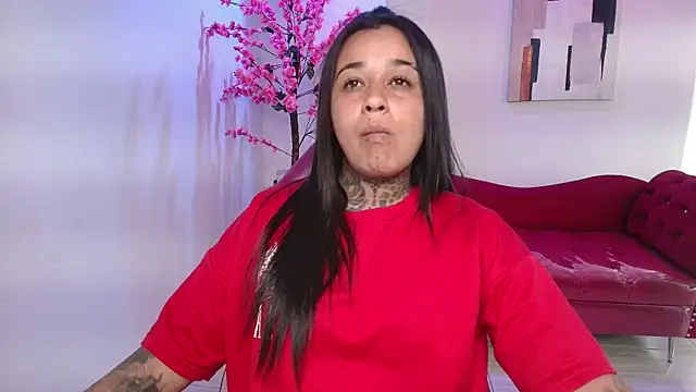 Snapshot of Black_roseee chatting on November 25, 3:50 am Black roseee online show from November 25, 3:50 am