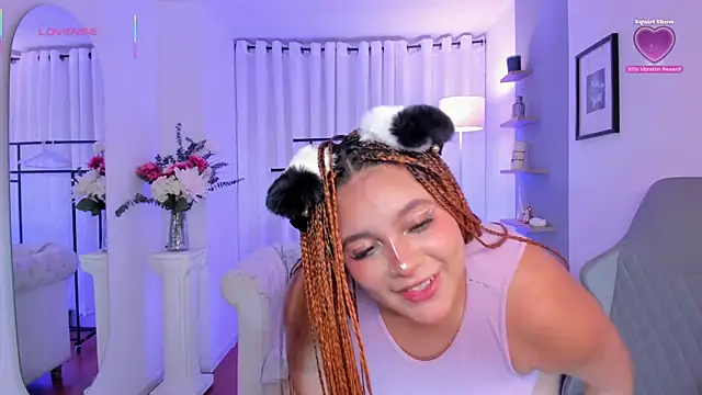 jhonson karla online show from July 19, 5:49 pm