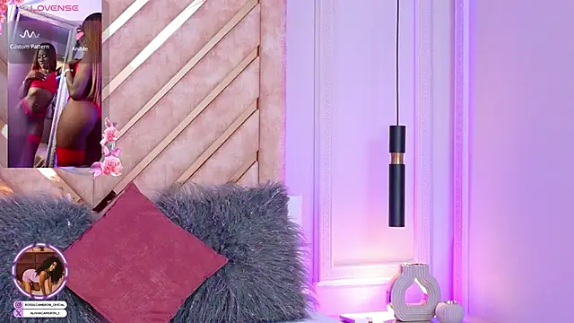 Rossie-Cameron online show from November 29, 4:43 pm