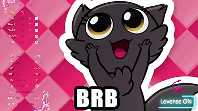 adeline trans online show from January 9, 12:30 pm