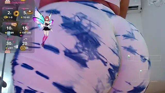 ValeryBerri online show from October 27, 12:31 pm