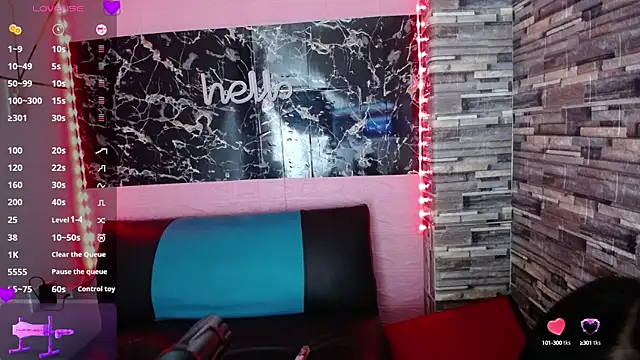 emmydurant online show from October 3, 8:39 pm