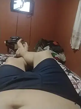 Santiagoqro85 online show from December 3, 1:02 am