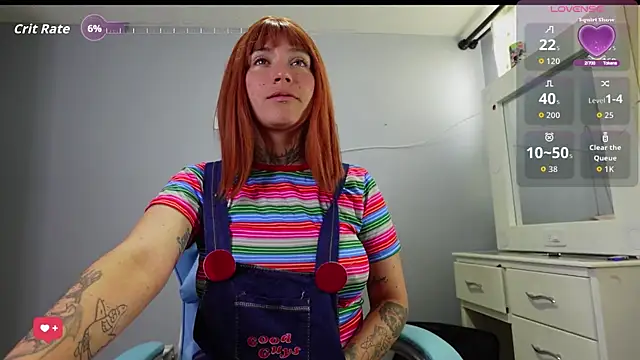 Snapshot of iriss_cardenas chatting on October 9, 12:03 pm iriss cardenas online show from October 9, 12:03 pm