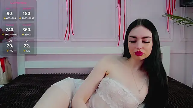 MelisaJenix online show from February 24, 6:55 am