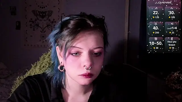 Alice Zev online show from November 26, 9:27 pm