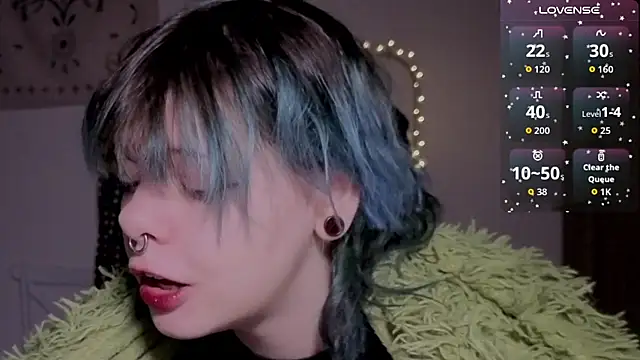 Alice Zev online show from December 19, 1:40 pm