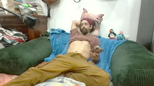 Stringin69 online show from March 22, 9:13 am