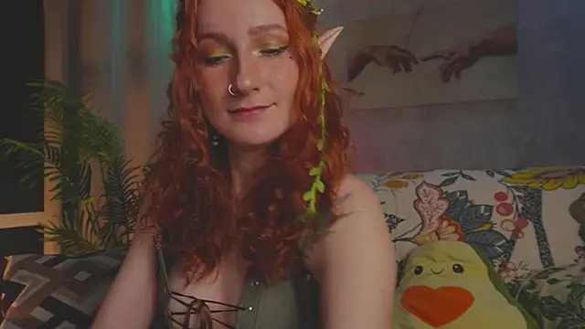 Charming winky online show from October 20, 3:45 pm