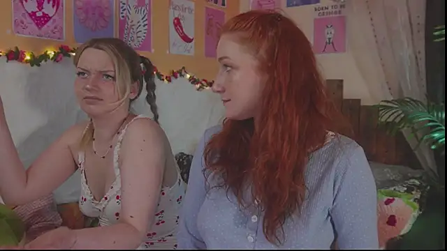 Charming winky online show from April 12, 6:46 pm