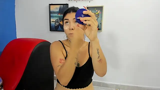 Totalprincedemonlatin online show from November 7, 6:41 pm